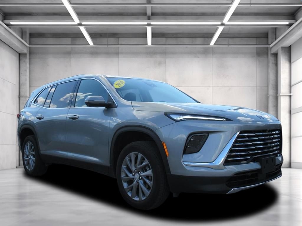 2026 Buick Enclave