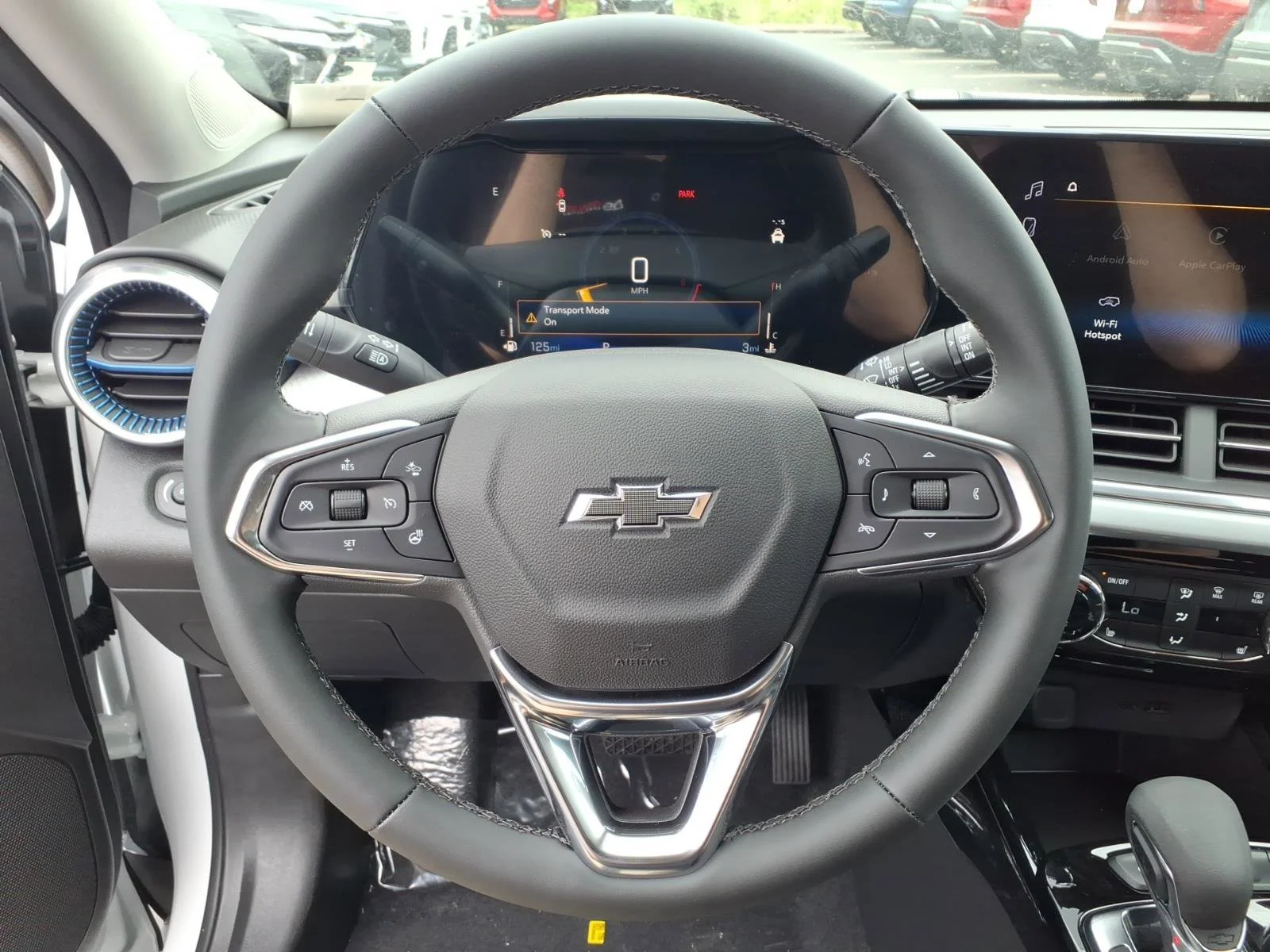2026 Chevrolet Trax LT - Photo 12