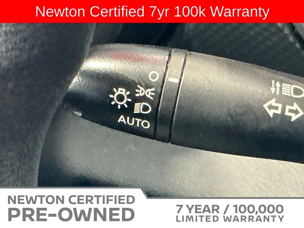 Certified Used 2024 Super Black Nissan S image 21