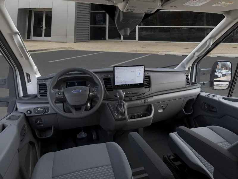 New 2026 Oxford White Ford Base image 9