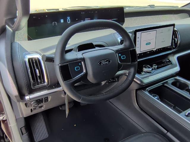 New 2026 Agate Black Metallic Ford Platinum® image 70