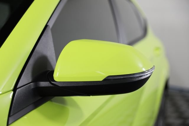 Certified Used 2024 Yellow Hyundai SEL image 12