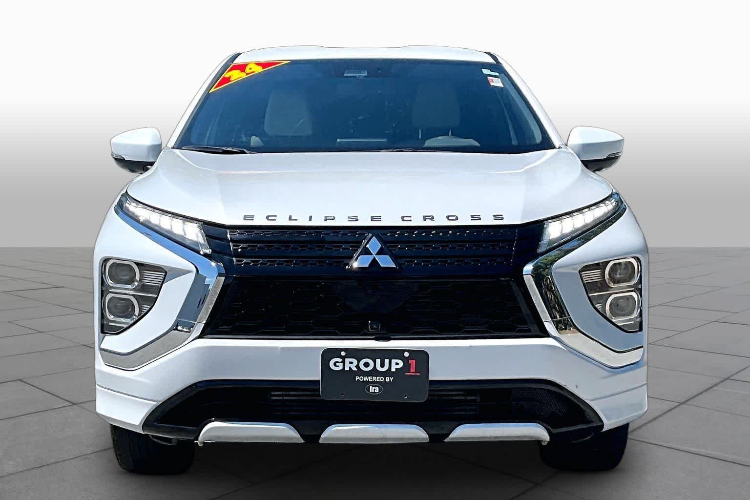 Pre-Owned 2024 Mitsubishi Eclipse Cross SEL
