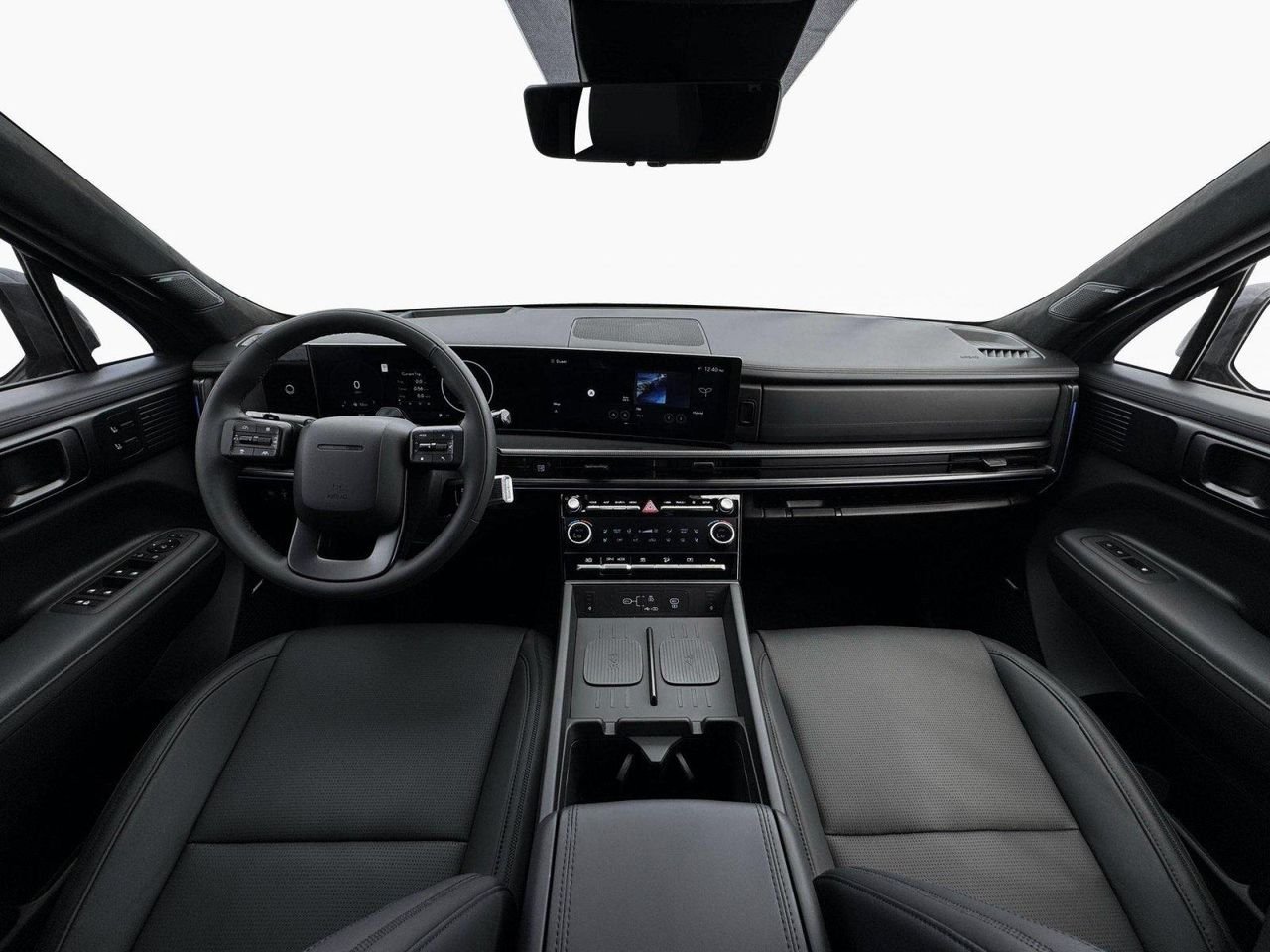 New 2026 Shimmering Silver Hyundai Calligraphy image 30