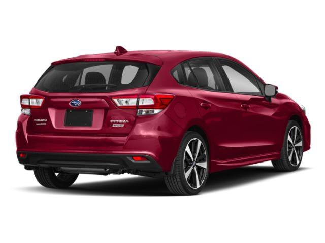 Used 2019 Lithium Red Pearl Subaru Sport image 2