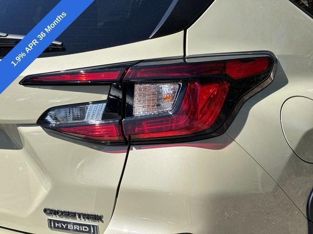 New 2026 SAND DUNE PEARL Subaru Limited Hybrid image 36