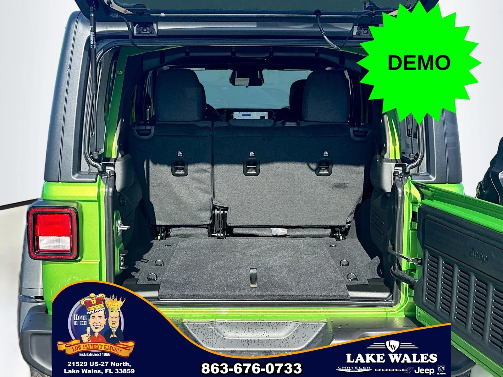 2026 Jeep Wrangler 4-Door Willys - Photo 25