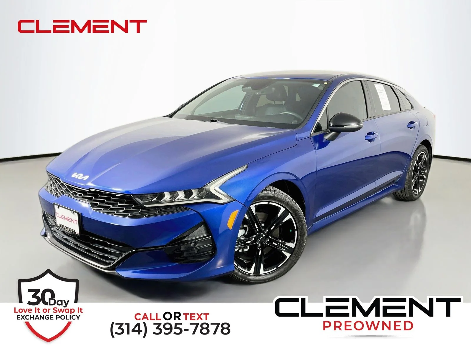 2022 Kia Optima GT-Line FWD's photo