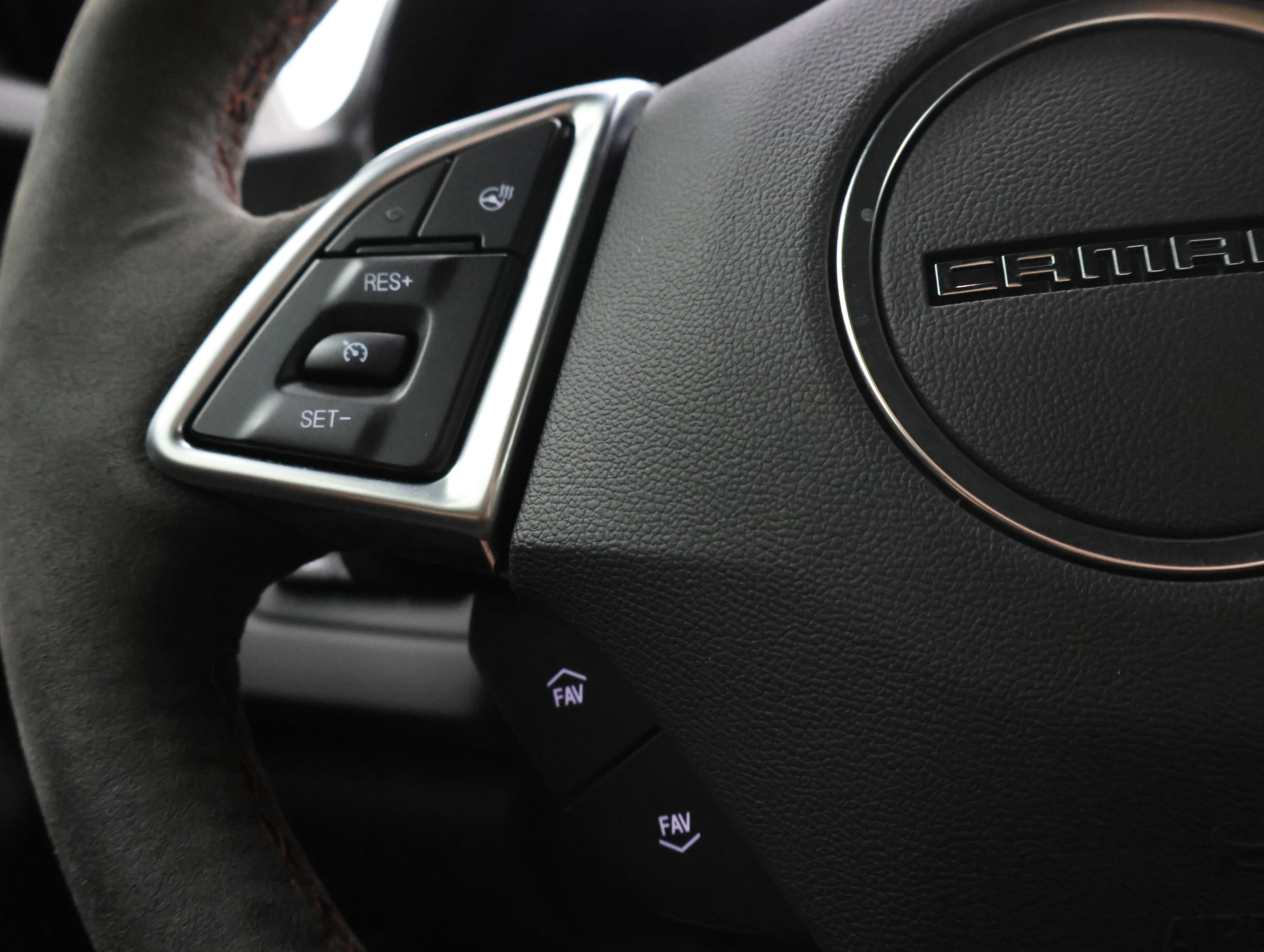Used 2017 Nightfall Gray Metallic Chevrolet ZL1 image 15