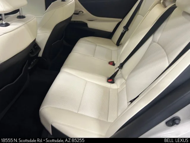Certified Used 2022 Beige Lexus 350 image 17