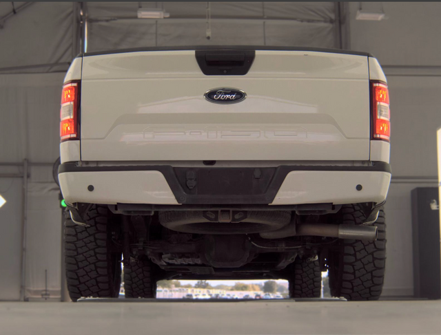 Used 2020 White Ford XLT image 10