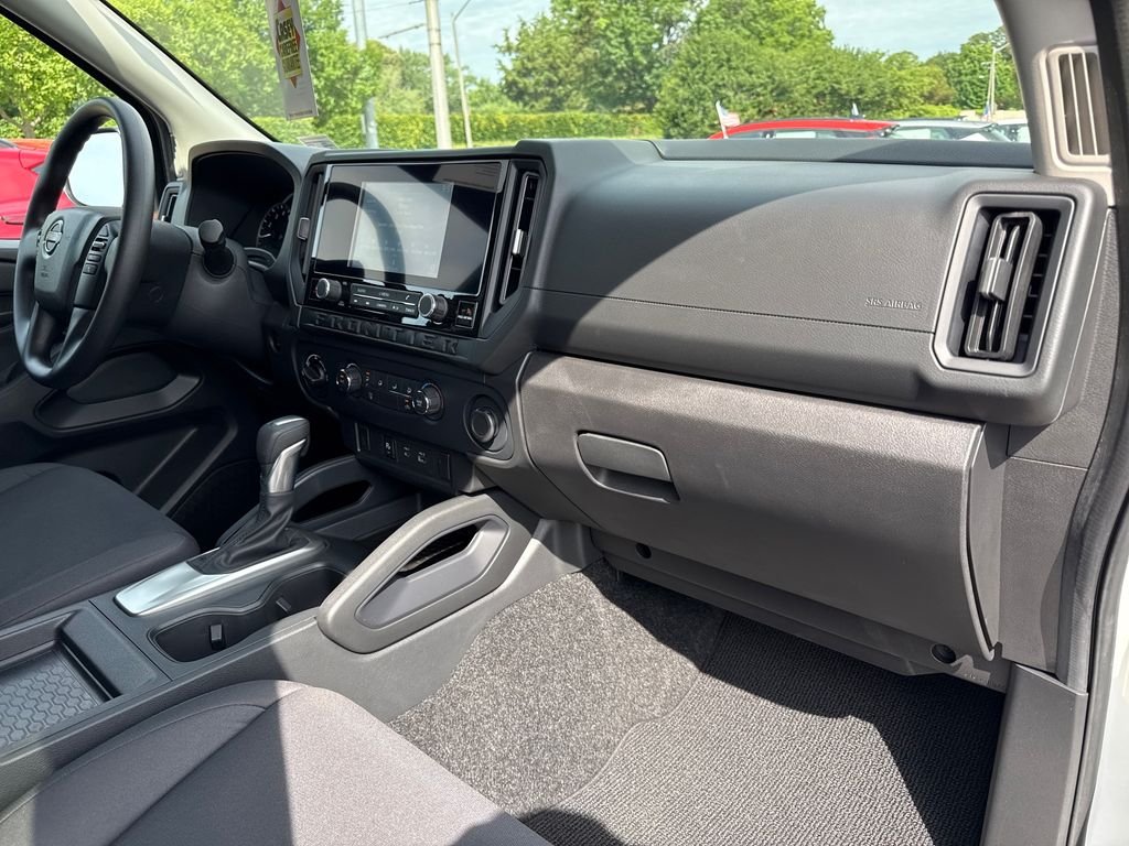 Used 2026 White Nissan S image 27