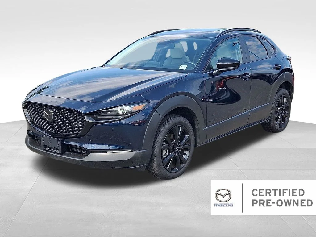 2026 Mazda CX-30