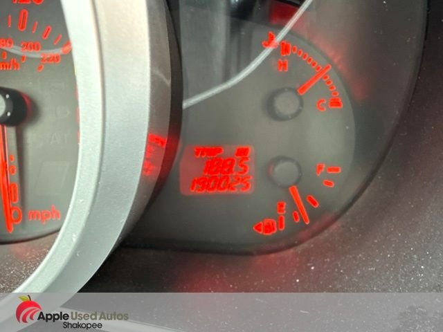 Used 2009 Black Mazda Grand Touring image 11