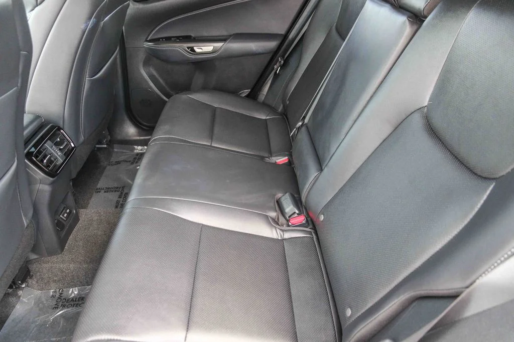 Certified Used 2025 White Lexus 350 F SPORT Handling image 20