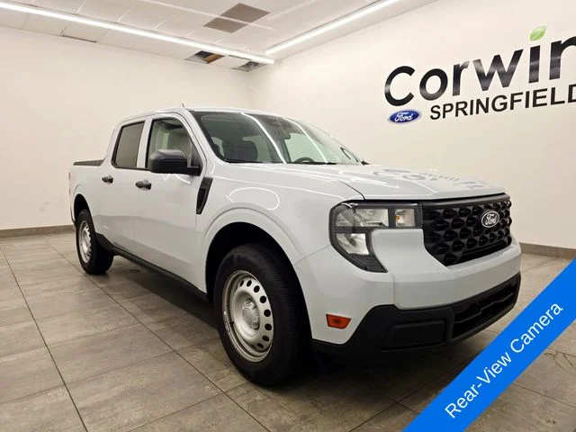 New 2026 Space White Metallic Ford XL image 6