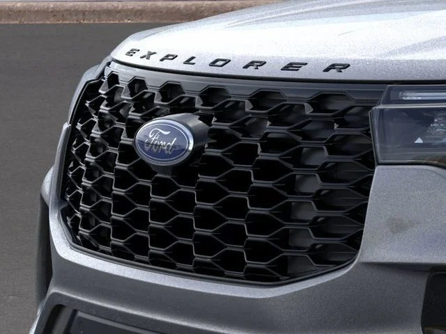 New 2026 Gray Metallic Ford ST-Line image 17