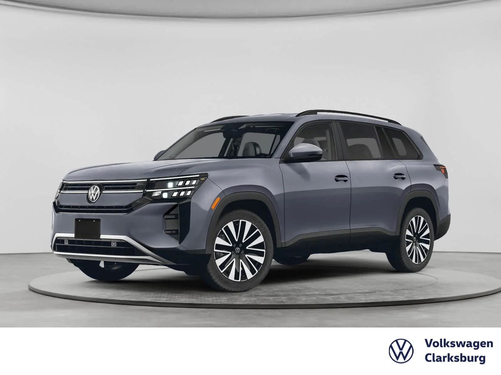 2027 Volkswagen Atlas