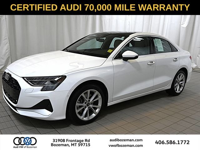 2025 Audi A3 40 Premium