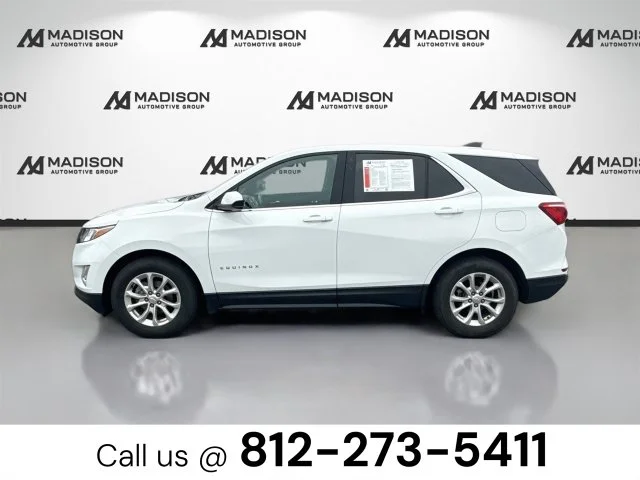 Used 2020 White Chevrolet LT image 8