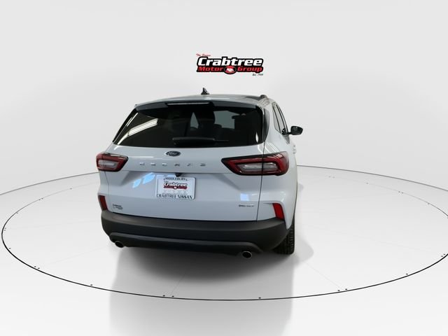 Used 2025 Silver Ford ST-Line image 7