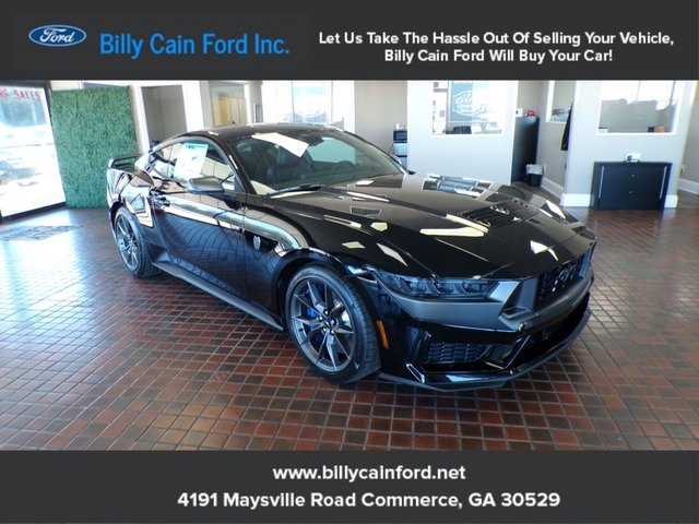 2026 Ford Mustang Mustang Dark Horse Dark Horse® Premium