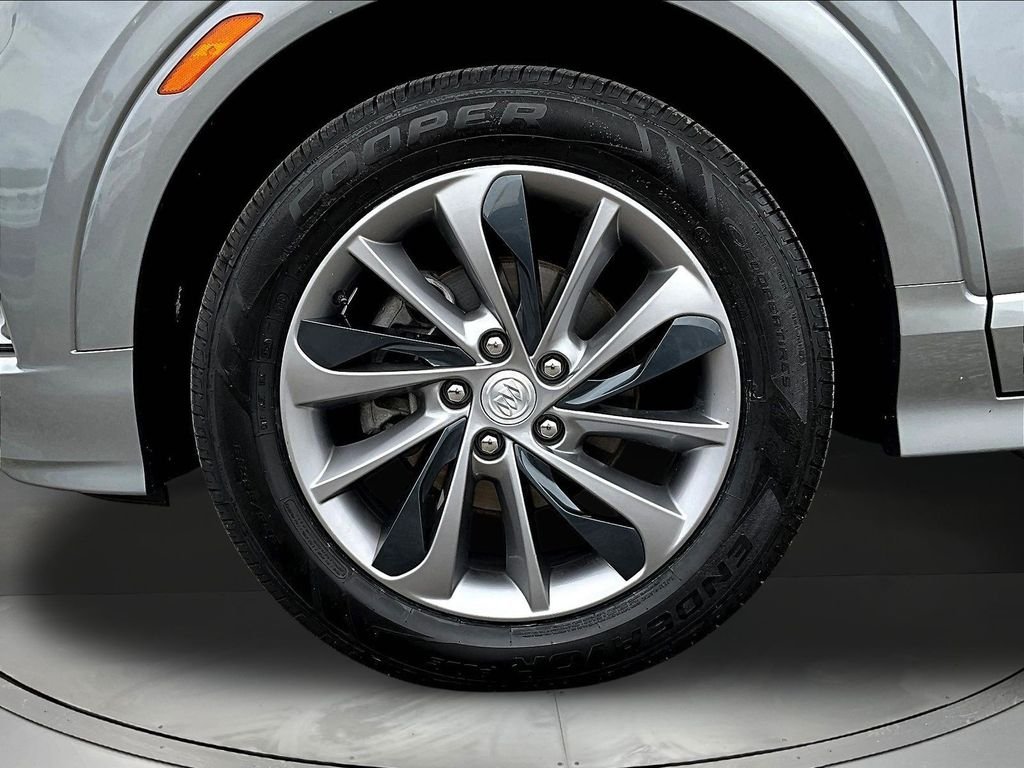 Used 2023 Gray Buick Select image 35