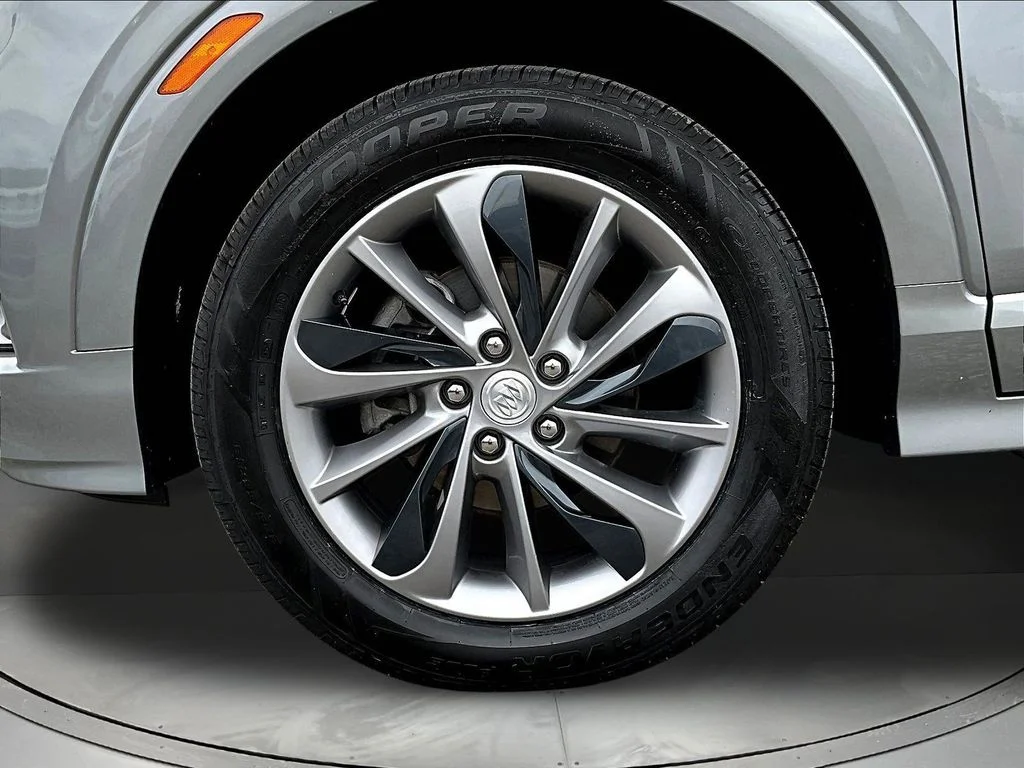Certified Used 2023 Gray Buick Select image 35