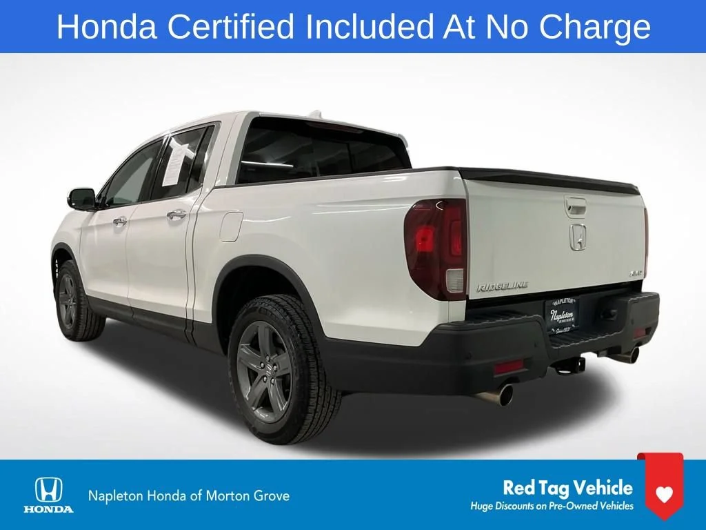 2023 Honda Ridgeline RTL-E - Photo 38