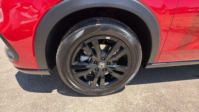 2027 Honda HR-V Sport - Photo 10
