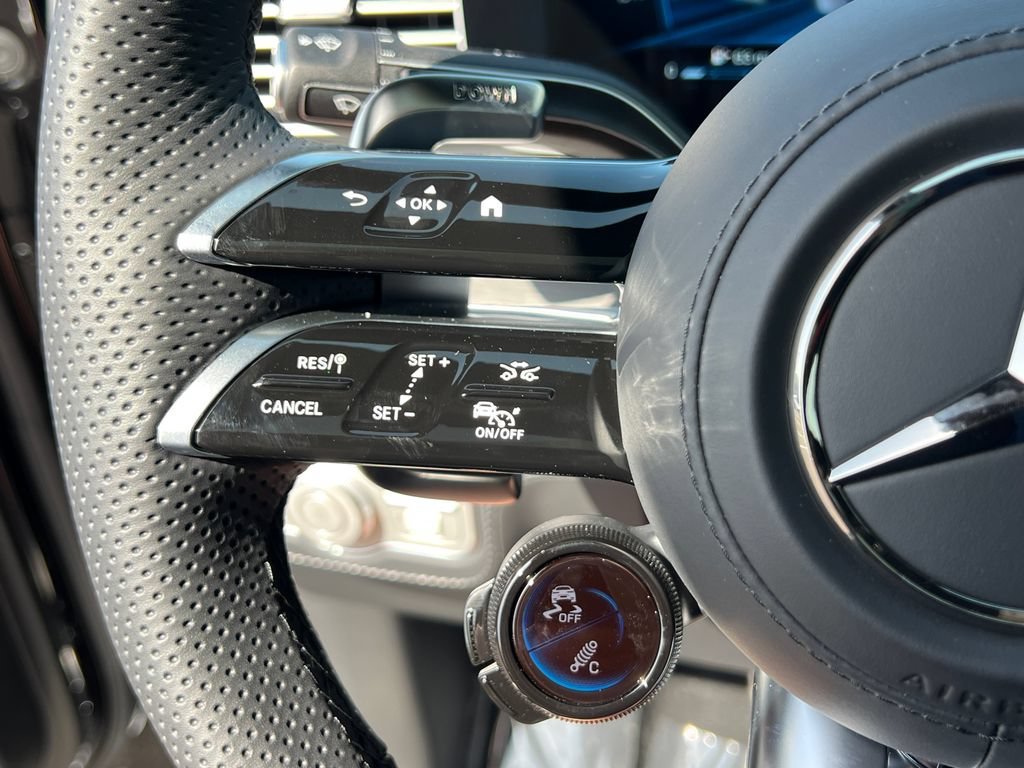 New 2026 Obsidian Black Metallic Mercedes-Benz AMG® GLS 63 4MATIC+ SUV image 54