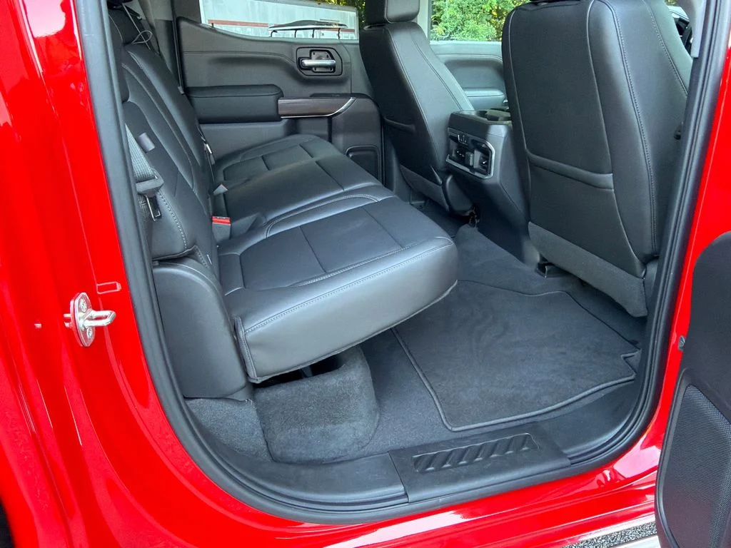 Used 2019 Red GMC SLT image 15