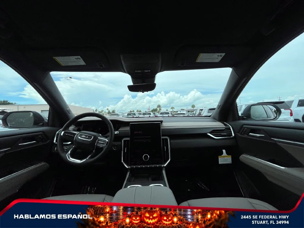 New 2026 Summit White GMC Elevation image 15