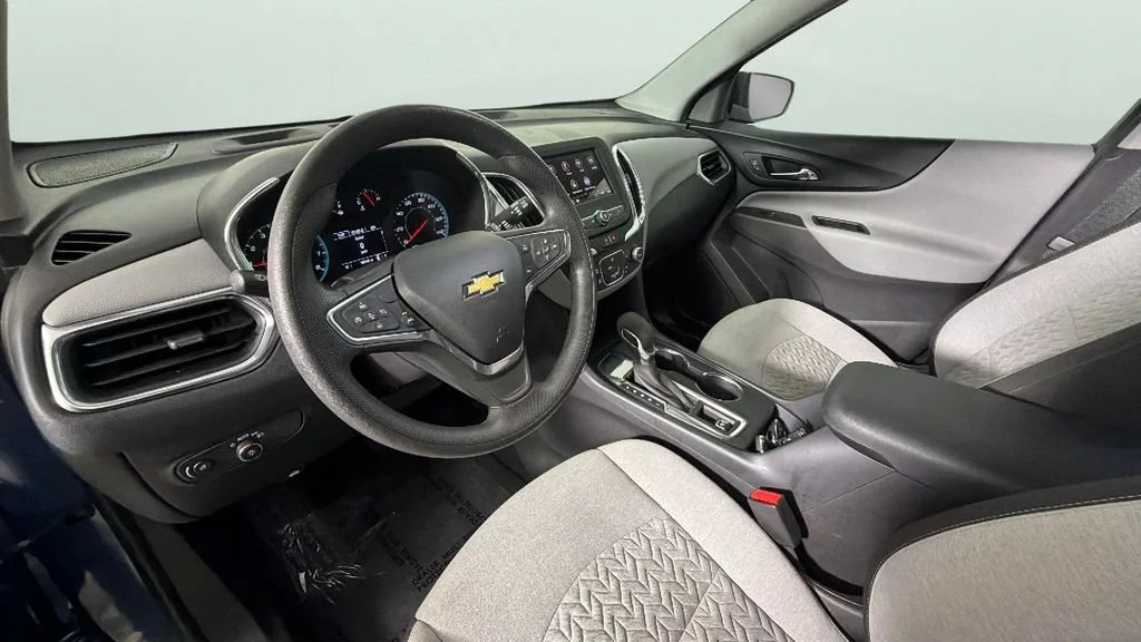 Used 2024 Lakeshore Blue Metallic Chevrolet LS image 18