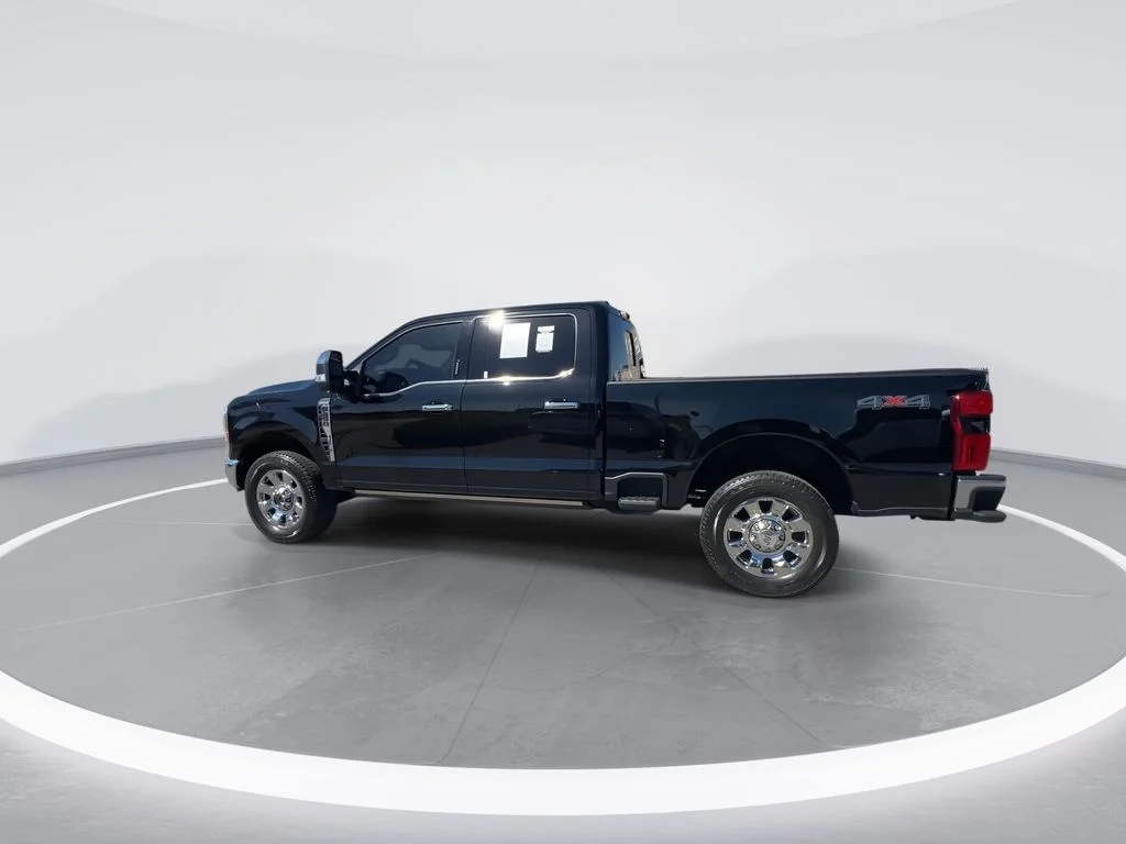 Used 2023 Black Ford King Ranch image 6