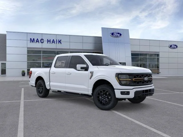 New 2026 Oxford White Ford Tremor® image 29