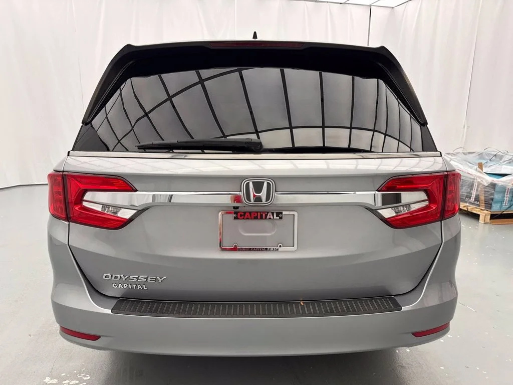 Used 2020 Silver Honda EX-L image 7