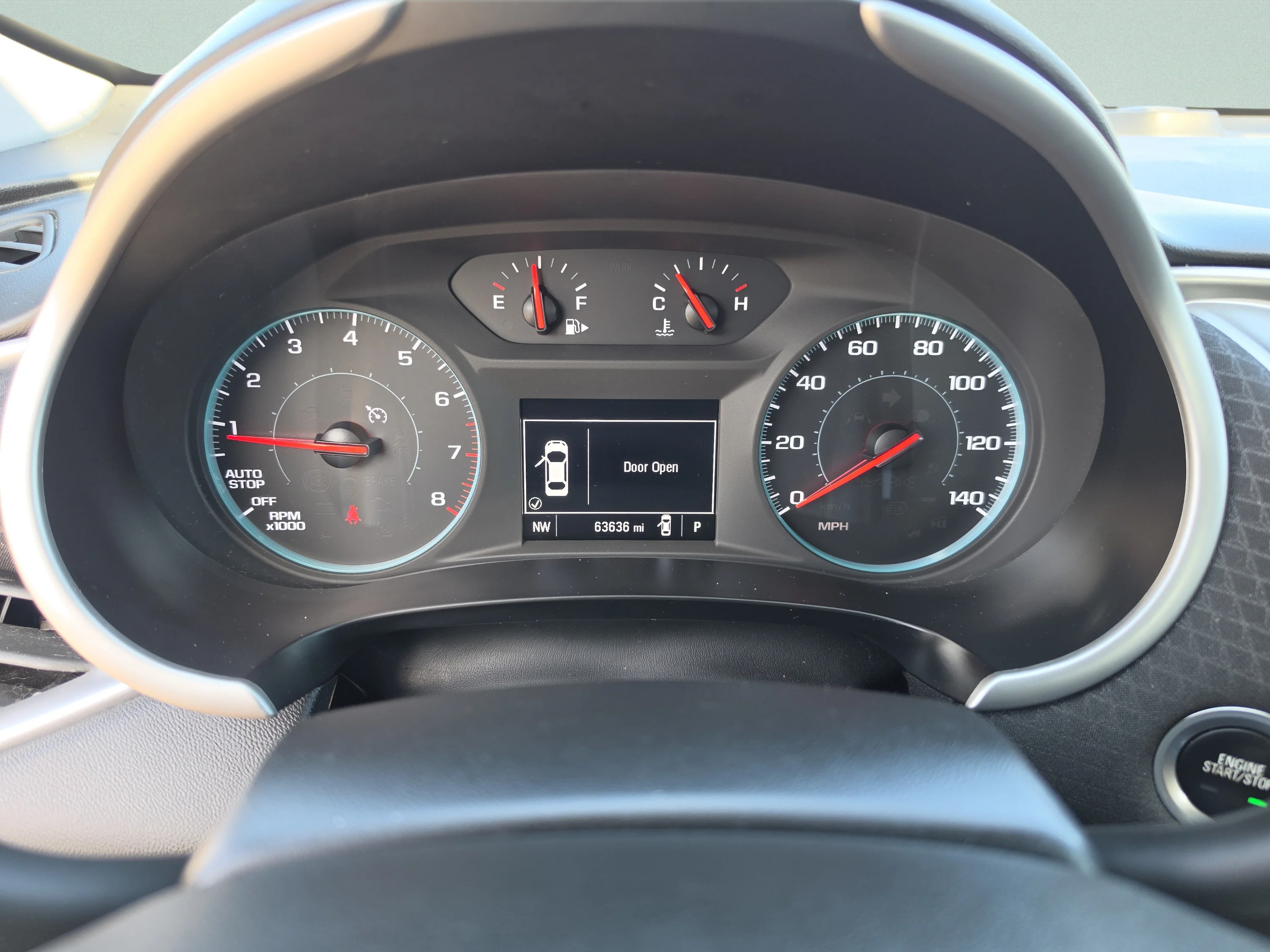 Used 2023 Dark Ash Metallic Chevrolet LT image 36