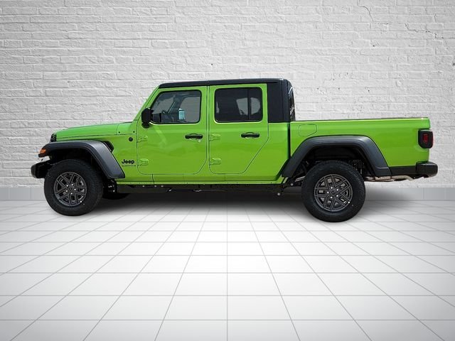 New 2026 Mojito Exterior Paint Jeep Sport S image 2