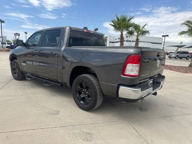 Certified Used 2022 Gray Ram Big Horn/Lone Star image 3