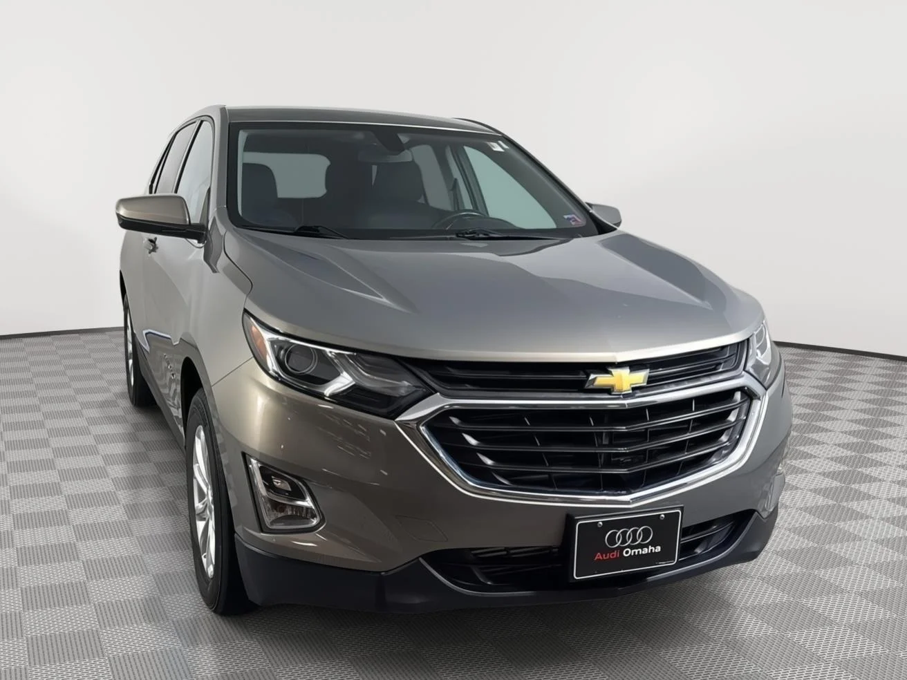 Used 2018 BEIGE Chevrolet LT image 1