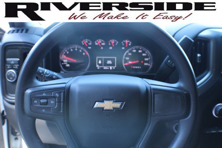 Used 2023 Summit White Chevrolet Custom image 7