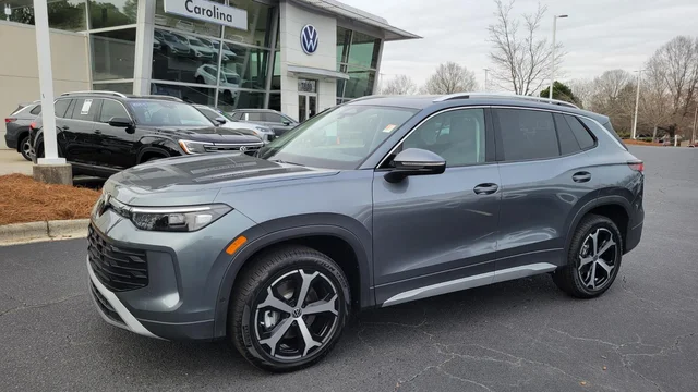 2026 Volkswagen Tiguan SE