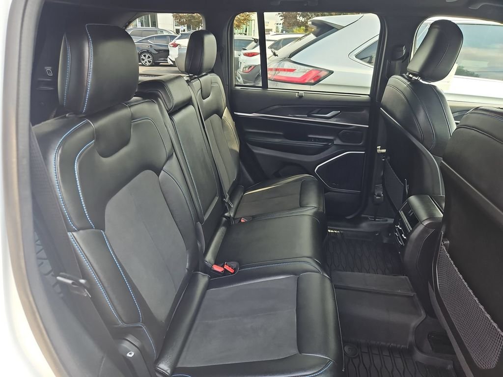 Certified Used 2022 White Jeep Trailhawk 4xe image 27
