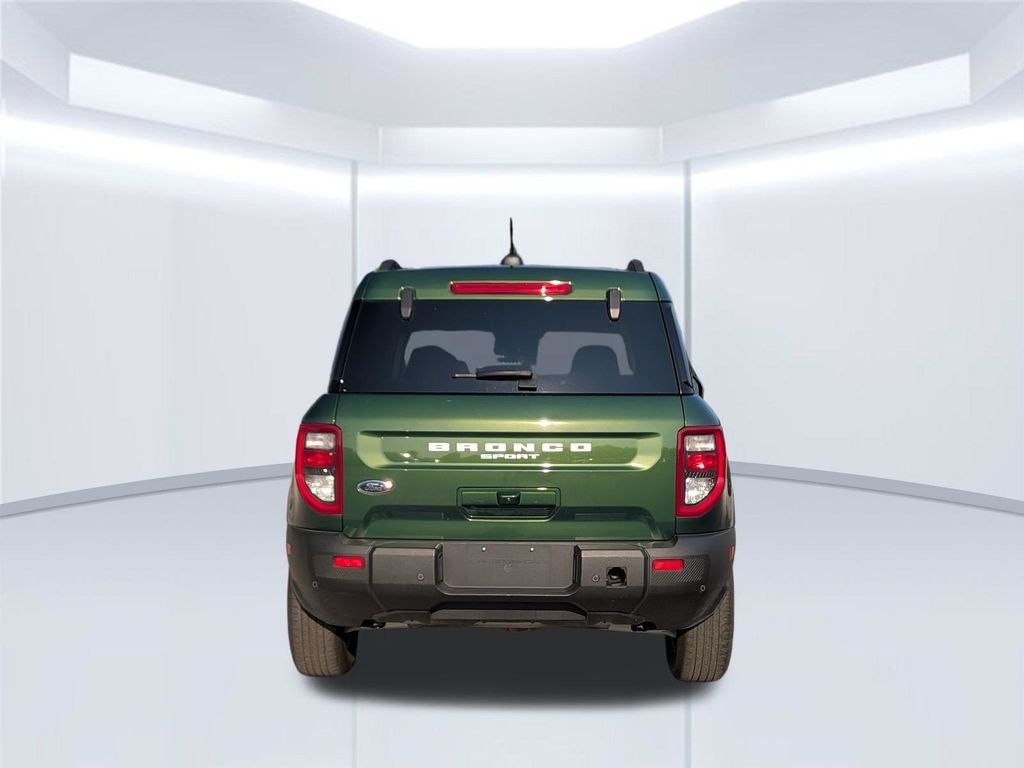 Used 2025 Green Ford Big Bend image 5