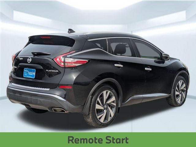 Used 2017 Black Nissan Platinum image 6