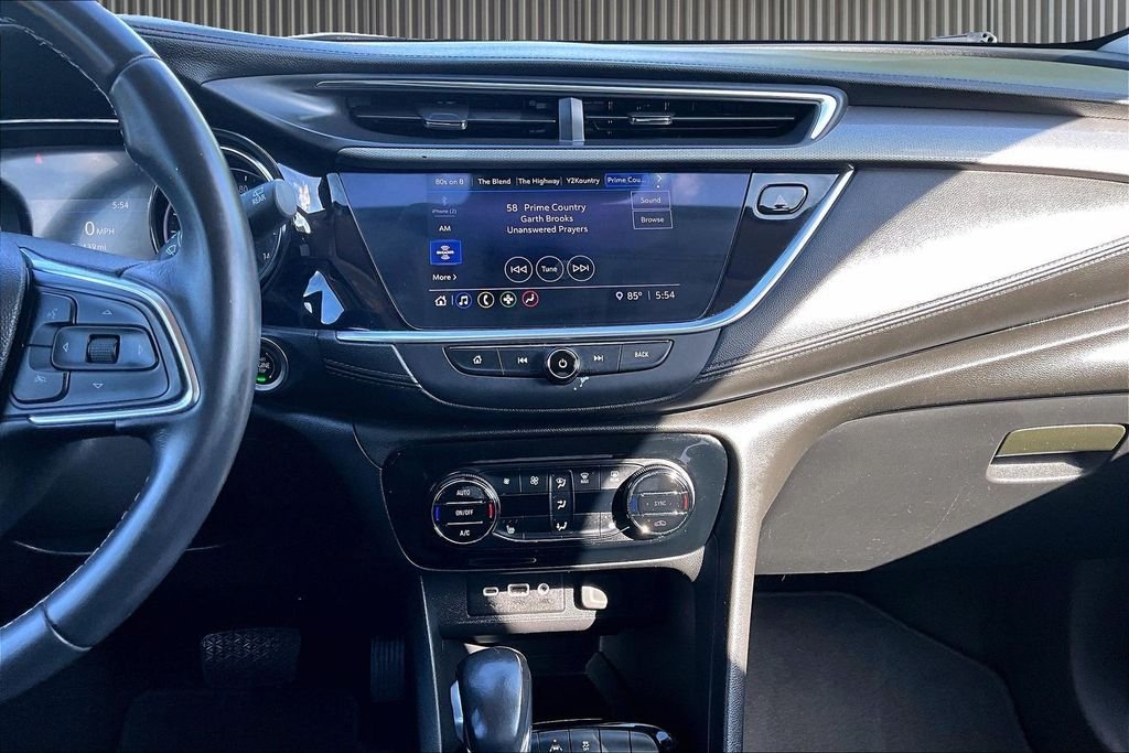 Used 2020 Black Buick Select image 8
