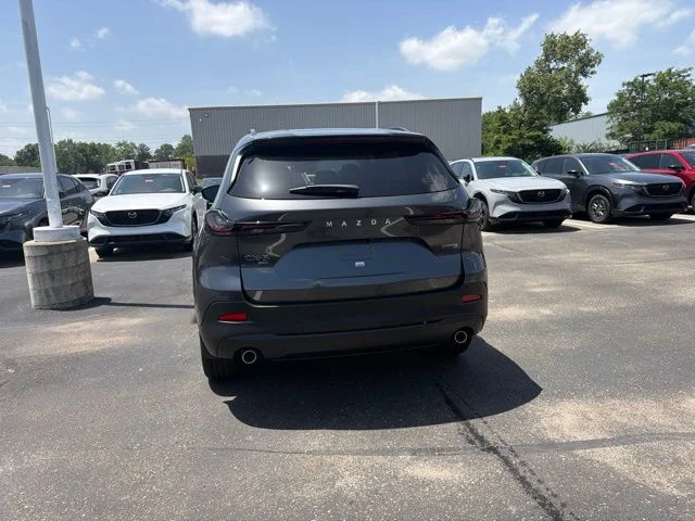 New 2026 Machine Gray Metallic Mazda 2.5 S Preferred AWD image 11