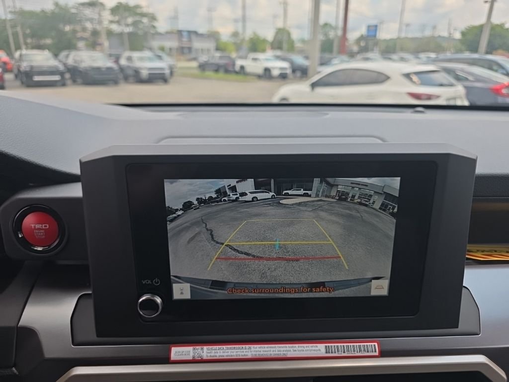 New 2026 Underground Toyota TRD Off-Road image 21
