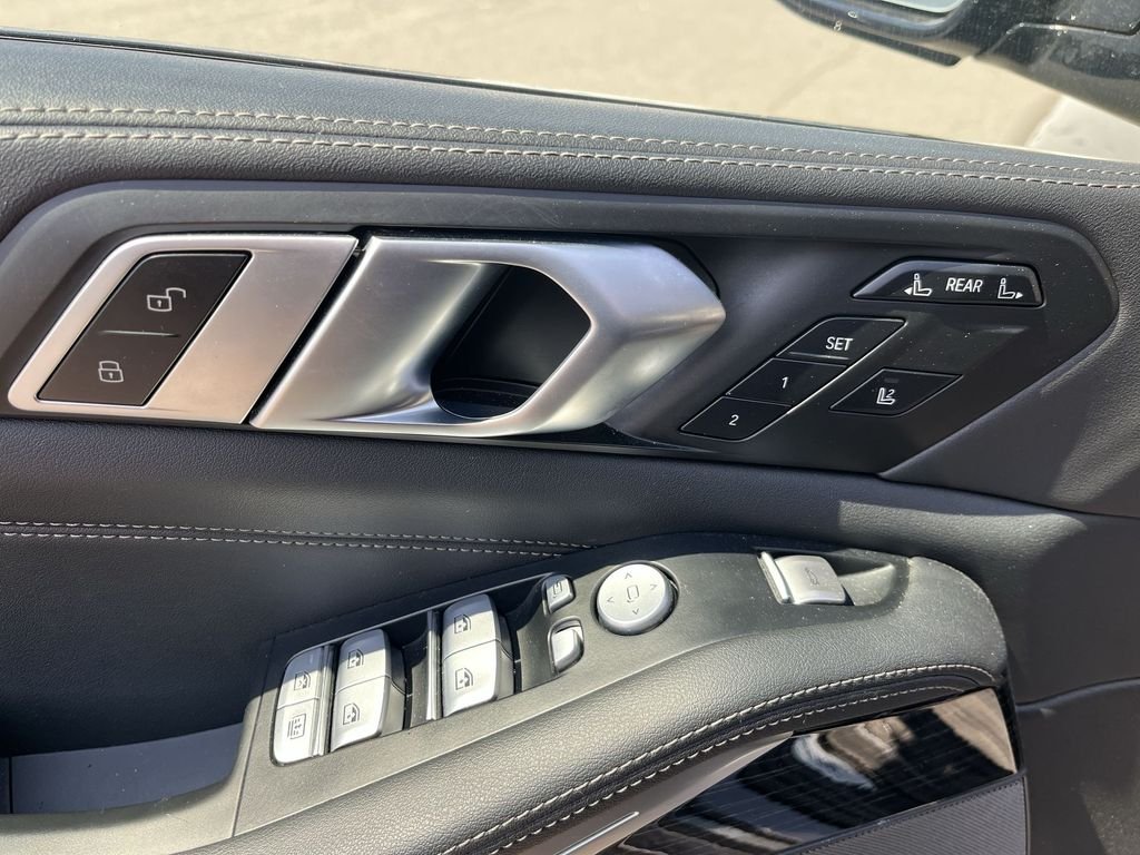 Certified Used 2025 Black BMW xDrive40i image 13